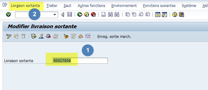 Formulaire SAP sous format PDF