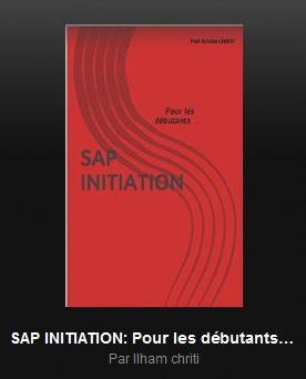 Couverture SAP Initiation