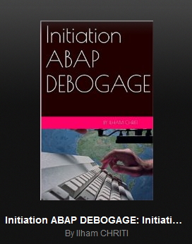 Initiation SAP ABAP Debogage