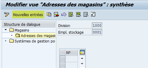 Adresse magasin MM