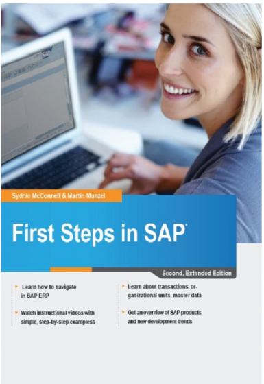 1 First Step in SAP