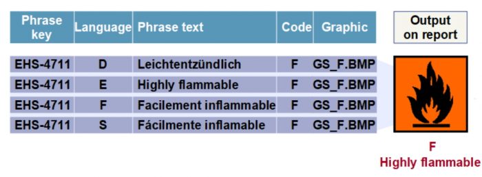 7 EHS Exemple de Phrases