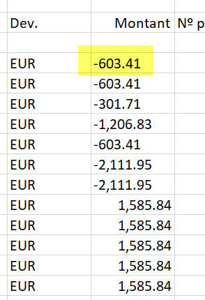 Excel SAP